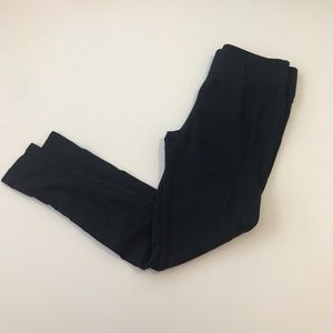 Dark Blue leggings size small
